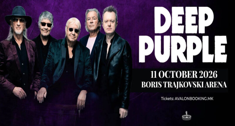 depp purple