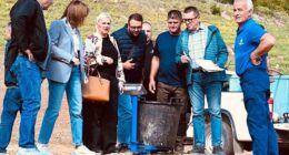 Порибена акумулацијата „Стрежево“ со 250 килограми крап 30