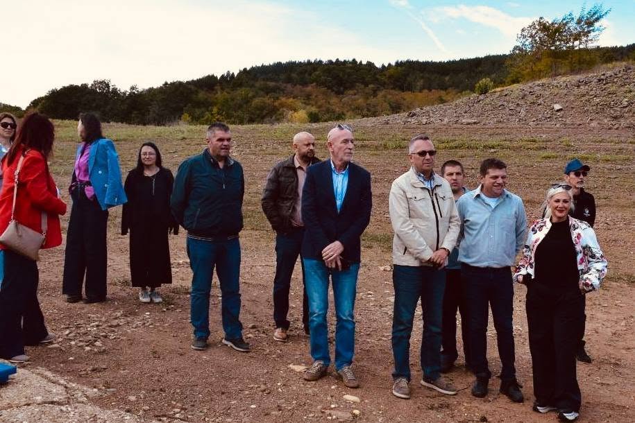 Порибена акумулацијата „Стрежево“ со 250 килограми крап 3 st2