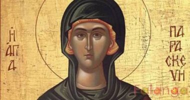Преподобна Параскева како пример за духовното мајчинство 1453 r25IQAEAAAAAAAAAAPBsJkgAAauTjWAAAAAASUVORK5CYII=