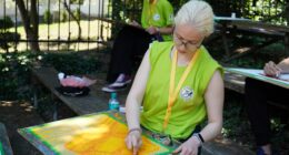Големо признание од XXIV ликовен натпревар во Полска за Стефанија Димитријовска од ДЛС „Свети Кирил и Методиј” Битола 1473